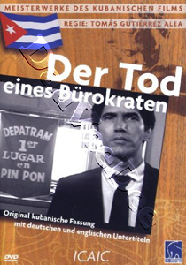 Death of a Bureaucrat (DVD)